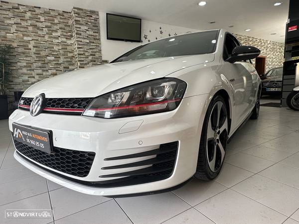 VW Golf 2.0 TSi GTi Performance - 6