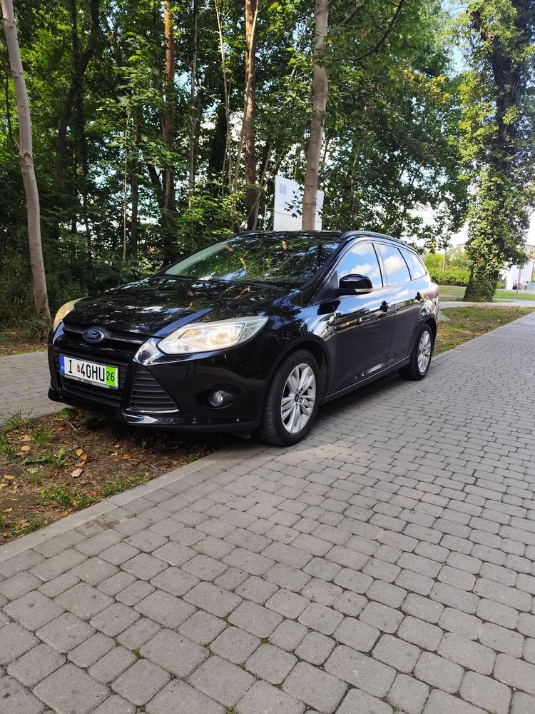 Ford Focus Mk3 (2010-2018) 1.6 TI-VCT Trend 2011