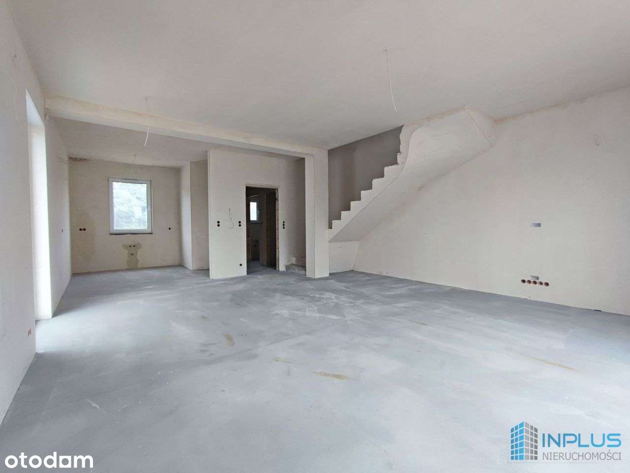 4 pokoje, taras, ogródek, działka 300 m2. - Pobied-7