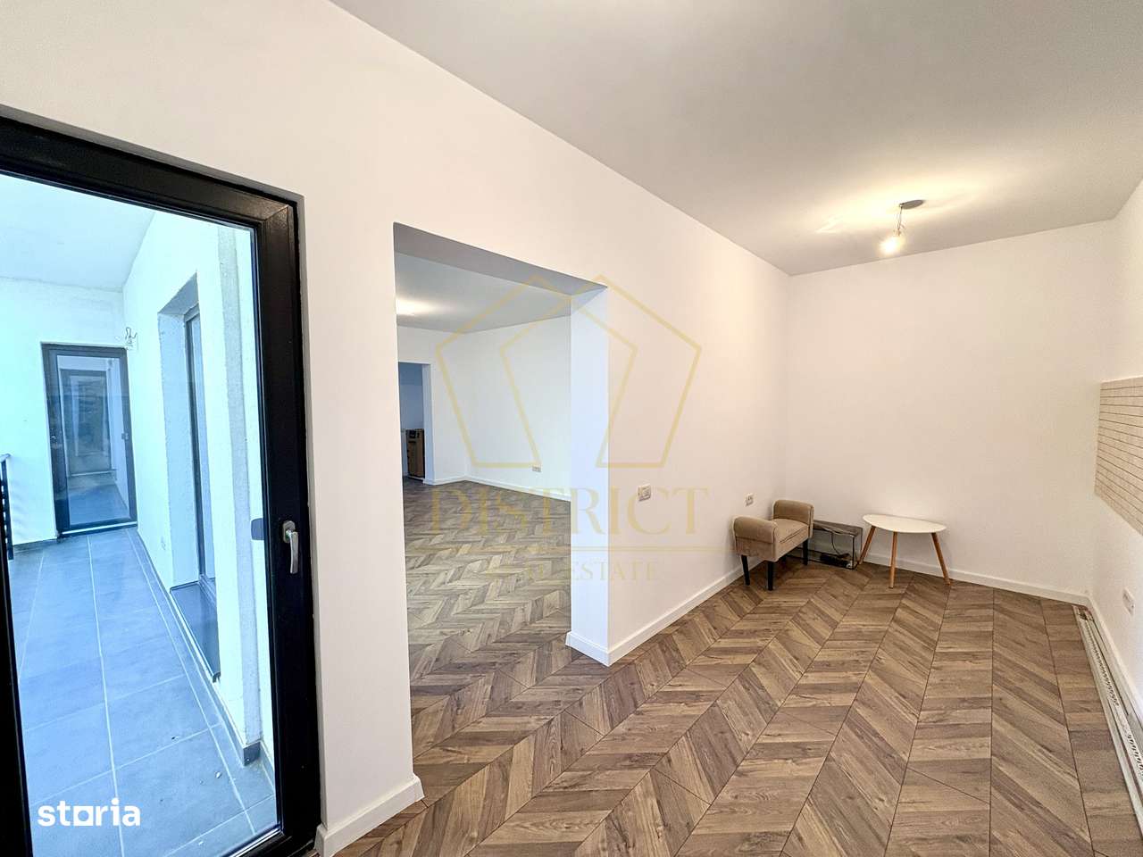 Apartament cu 2 camere si terasa de 5mp | Chisoda | IL Locale - Imagine principală: 4/10