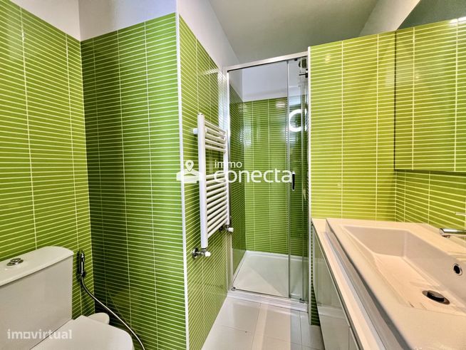 Apartamento T3 com excelente localização, Fraião - Braga-20