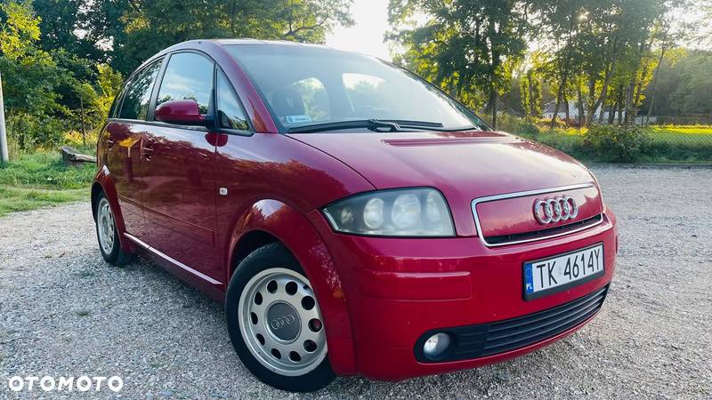 Audi A2 1.4 TDI - 5