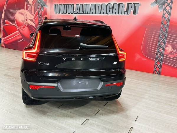 Volvo XC 40 Recharge Twin Pro - 4