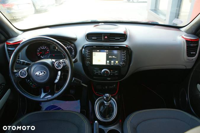 Kia Soul 1.6 GDI L Business Line EU6 - 6