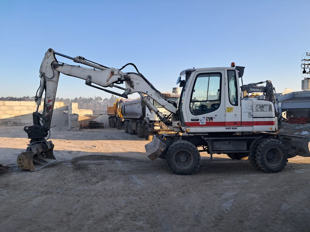 Liebherr A311 litronic 2011