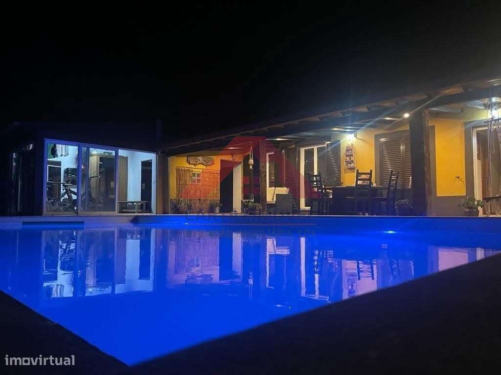 Moradia T4 Venda em Cartaxo e Vale da Pinta,Cartaxo-17