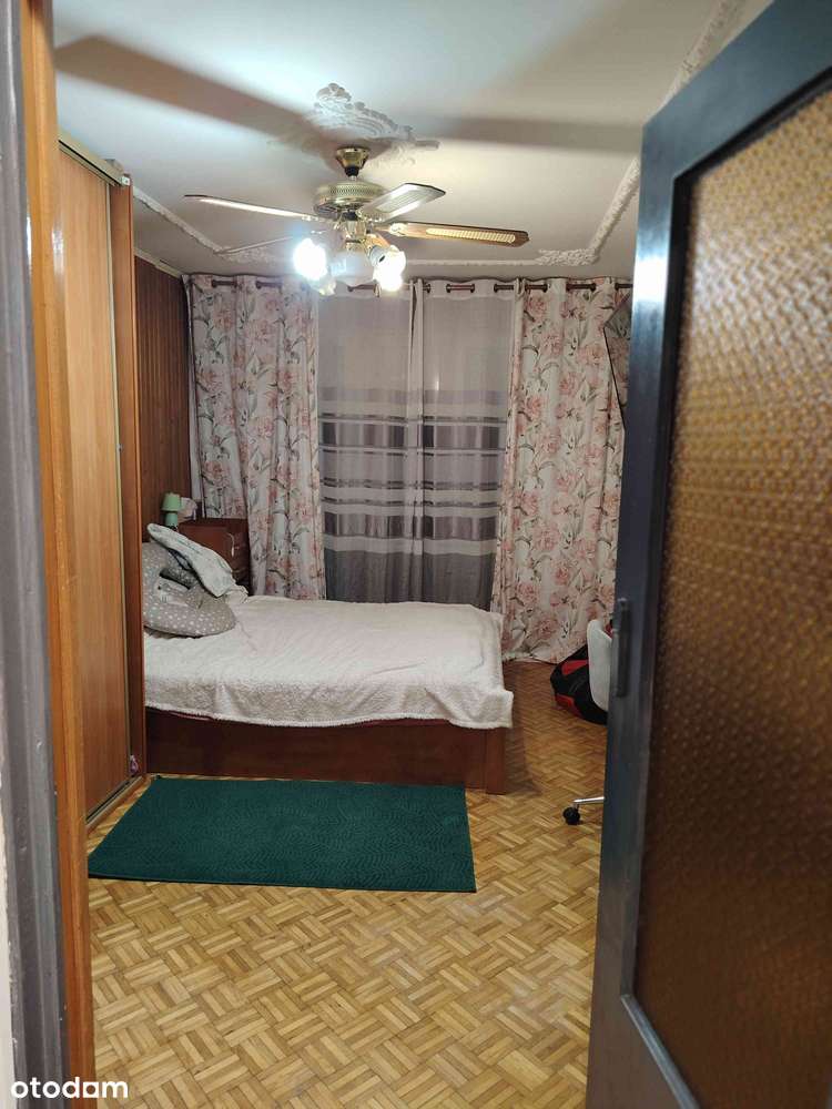 Przestronne 3-pokojowe mieszkanie z balkonem.  Cena do negocjacji. - Pełny obrazek: 5/5