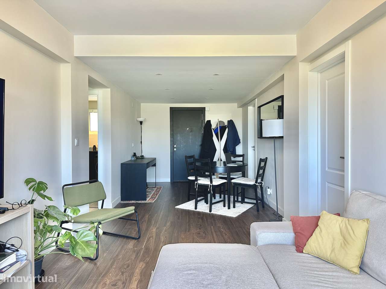 Apartamento T3 Renovado, Metro de Chelas - Grande imagem: 4/16