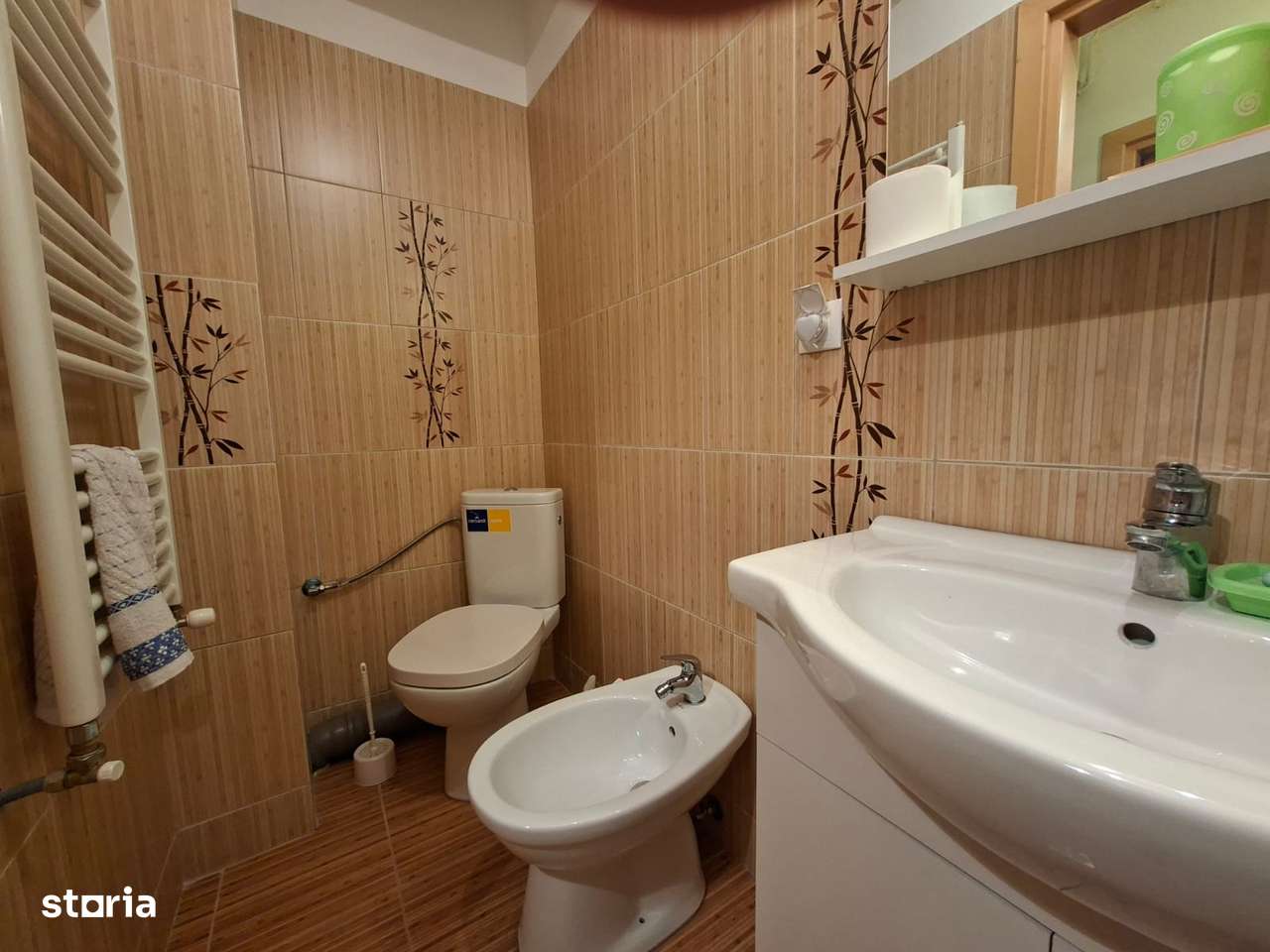 Apartament cu o camera Cartierul Visoianu-5