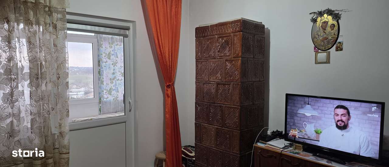 Apartament 2 camere decomandat – Parcul Tineretului, Botoșani-10