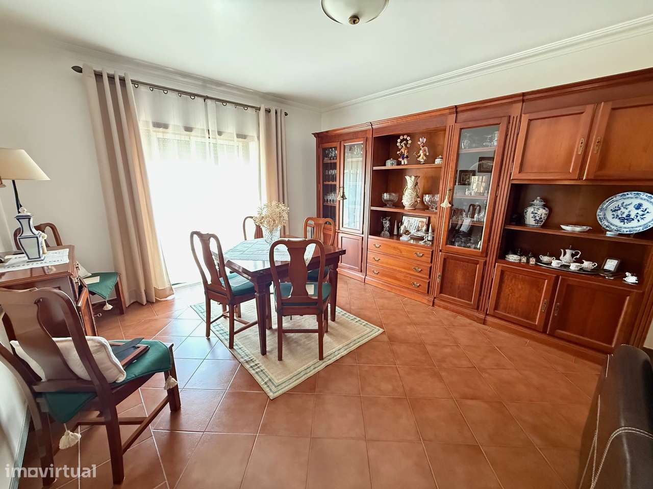 Moradia com garagem e jardim espaçoso - entre Caldas Rainha e Óbidos-8