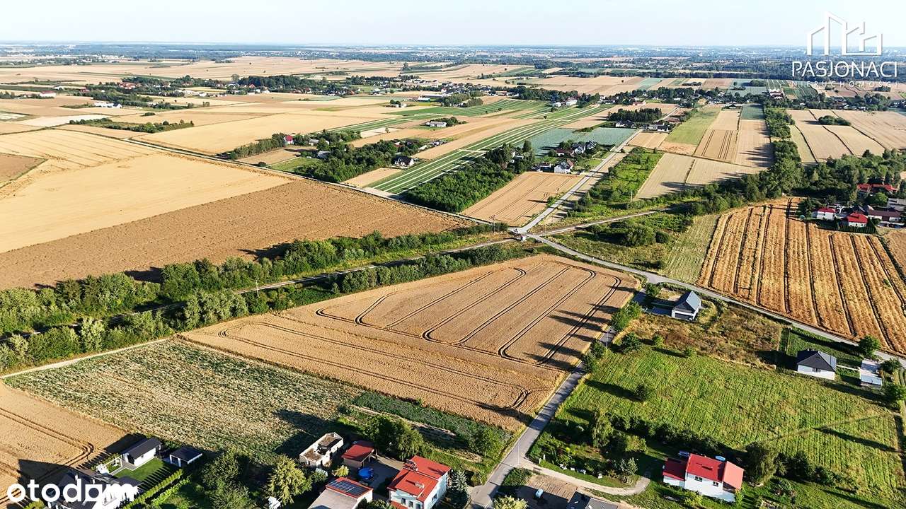 Działka na sprzedaż, Niemce - Pełny obrazek: 5/6