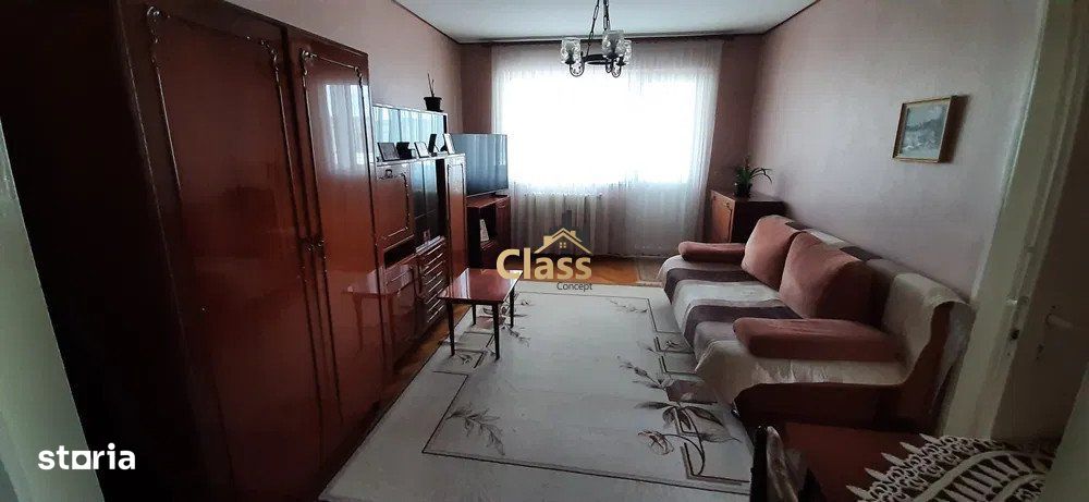 Apartament 2 camere | Decomandat | 52mpu | Calea Floresti  Manastur