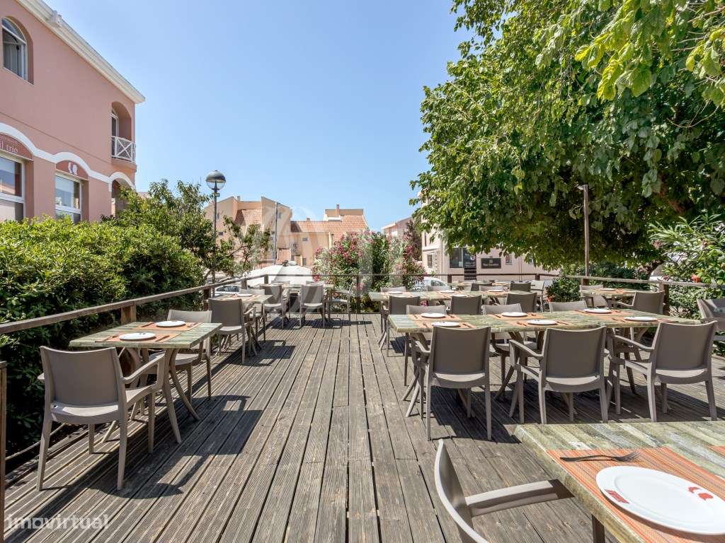 Restaurante perto da praia de Vilamoura, Algarve - Grande imagem: 5/20