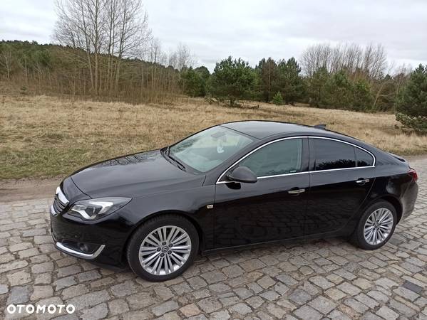 Opel Insignia 2.0 CDTI Executive - 13