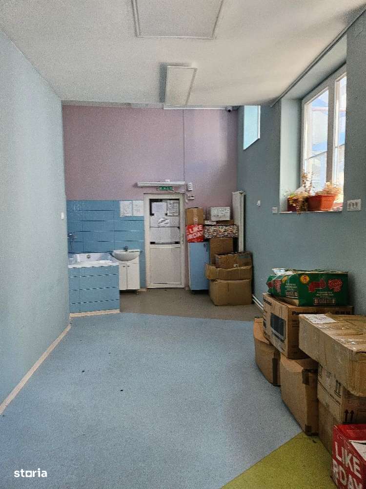 Strada Radu De La Afumati, cladire amenajata centru medical-15