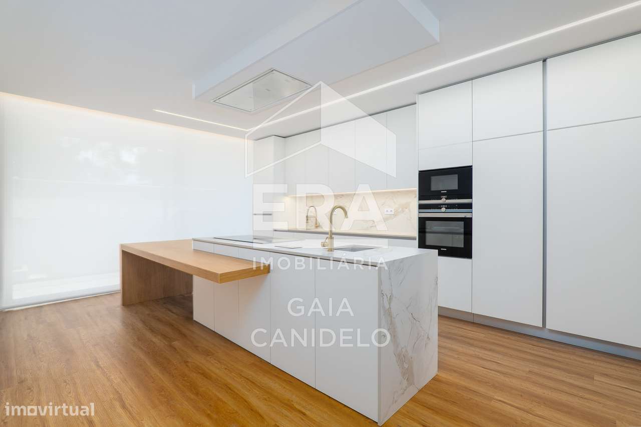 Moradia T3 com Vistas de Mar – A 600m da Praia - Grande imagem: 4/16