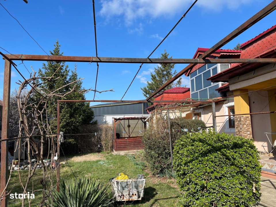 Casa P+M cu toate utilitatile si teren de 468mp in Bariera Valcii - Imagine principală: 2/10