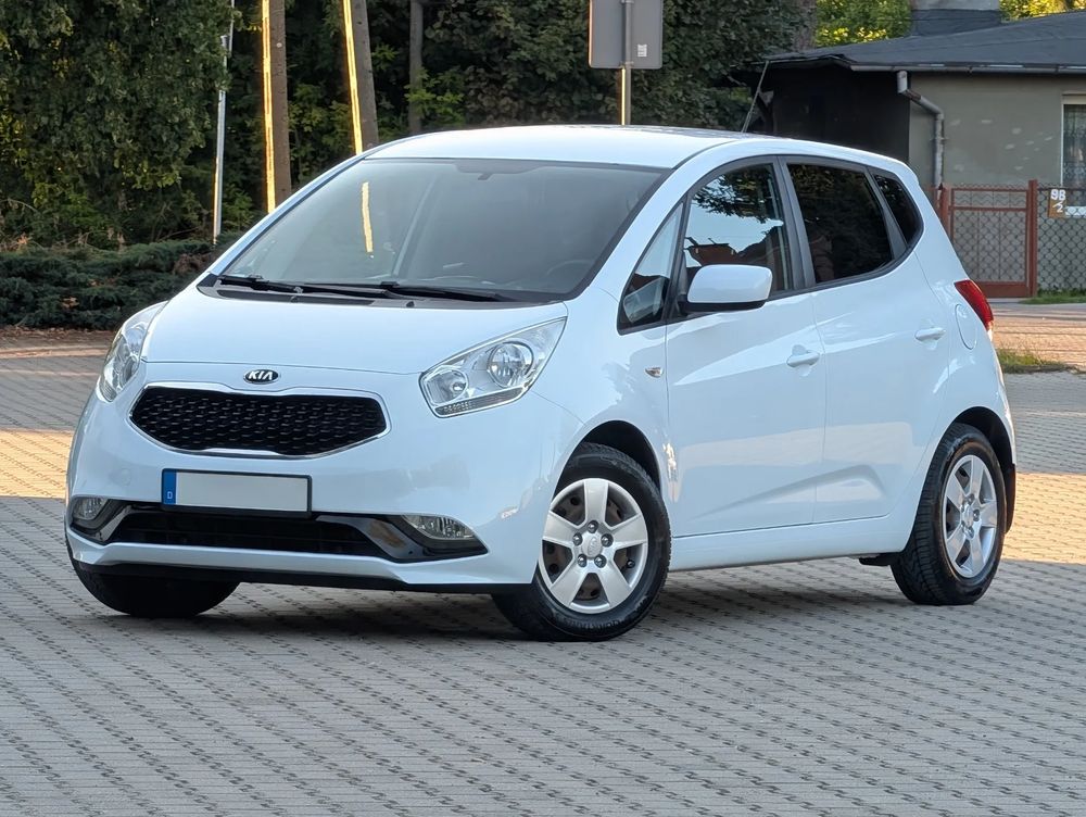 Kia Venga 2015