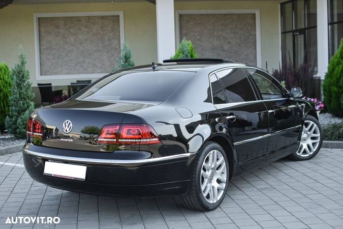 Volkswagen Phaeton 3.0 V6 TDI DPF 4MOTION Automatik (4 Sitzer) - 15