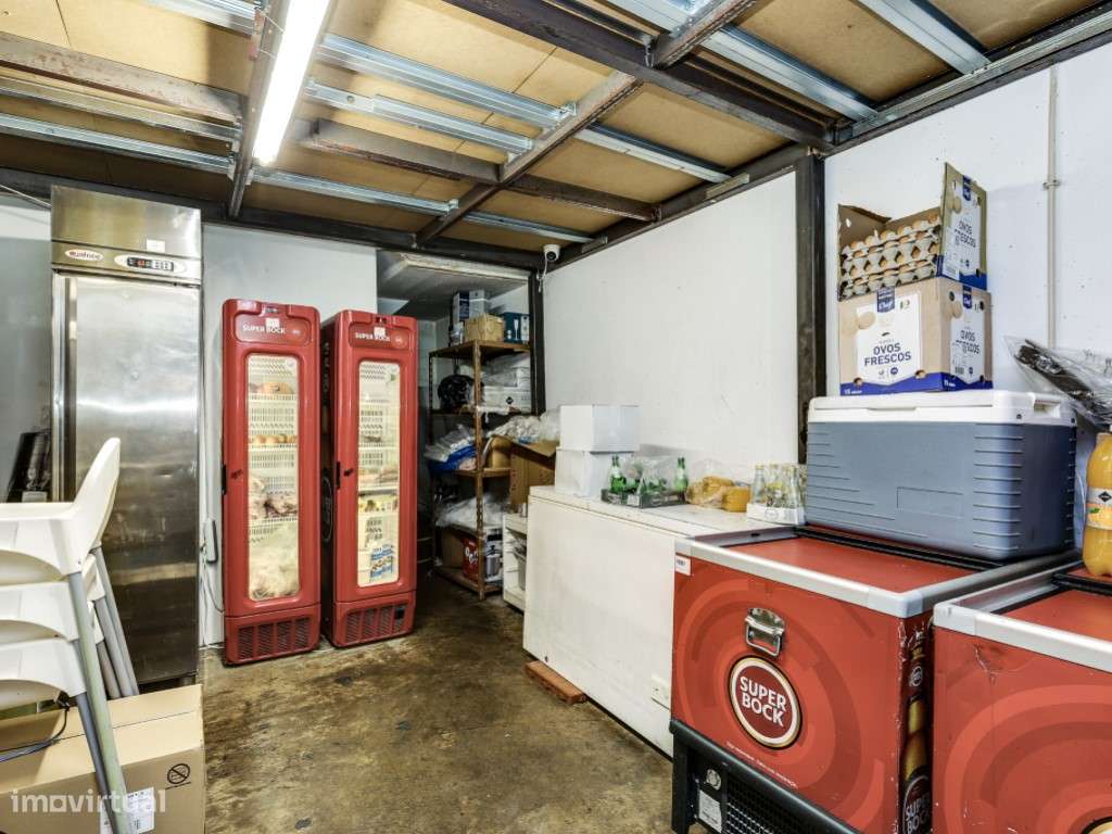 Trespasse de Restaurante em Localização Privilegiada - Lisboa-19