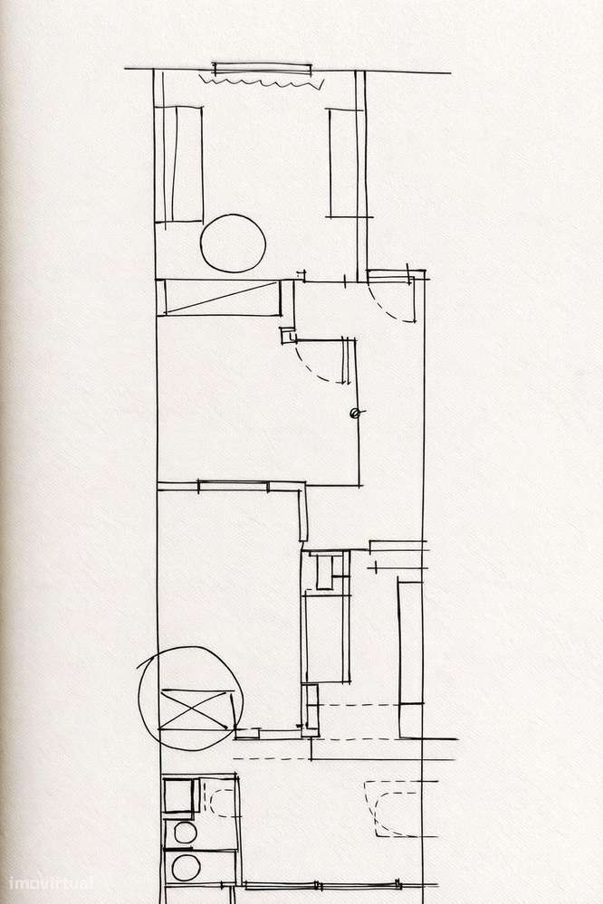 T2 com Amplo Terraço Privativo em Lisboa-36