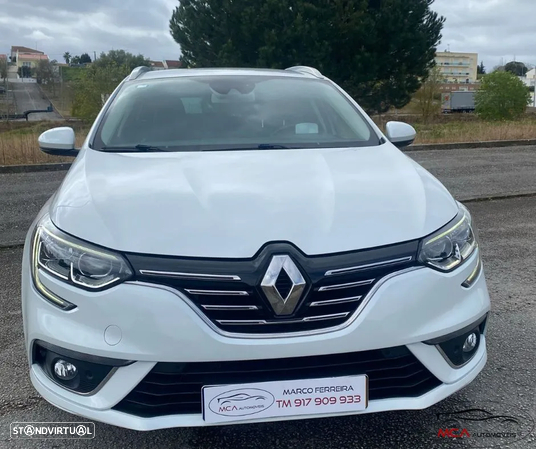 Renault Mégane Sport Tourer 1.5 dCi Bose Edition - 6