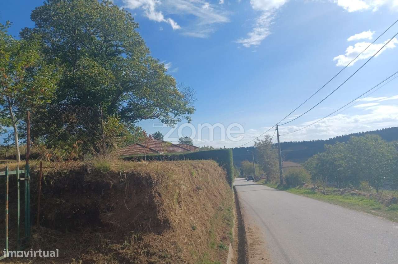 Terreno para construção em Gontães - Grande imagem: 4/9