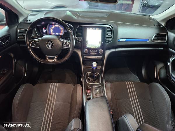 Renault Mégane 1.5 Blue dCi GT Line J18 - 12