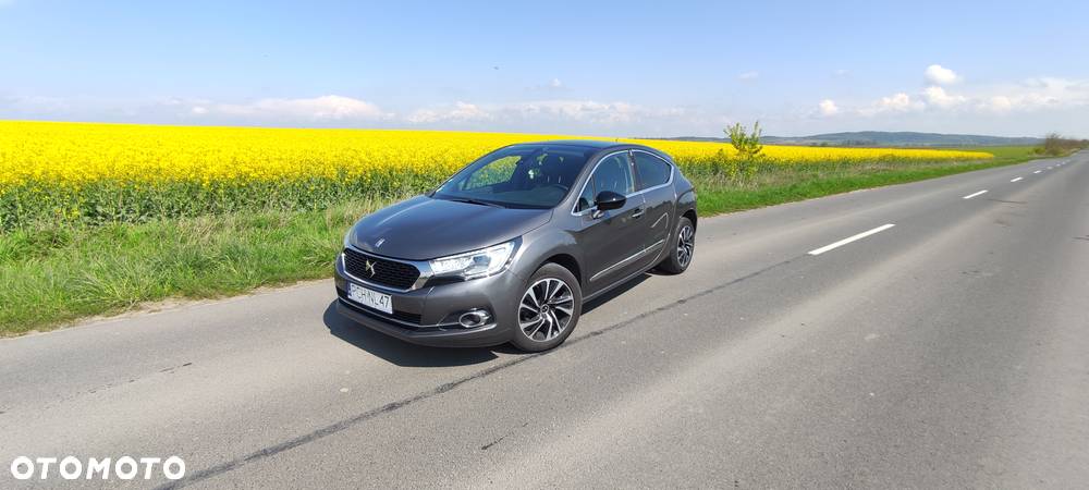 DS Automobiles DS 4 - 10