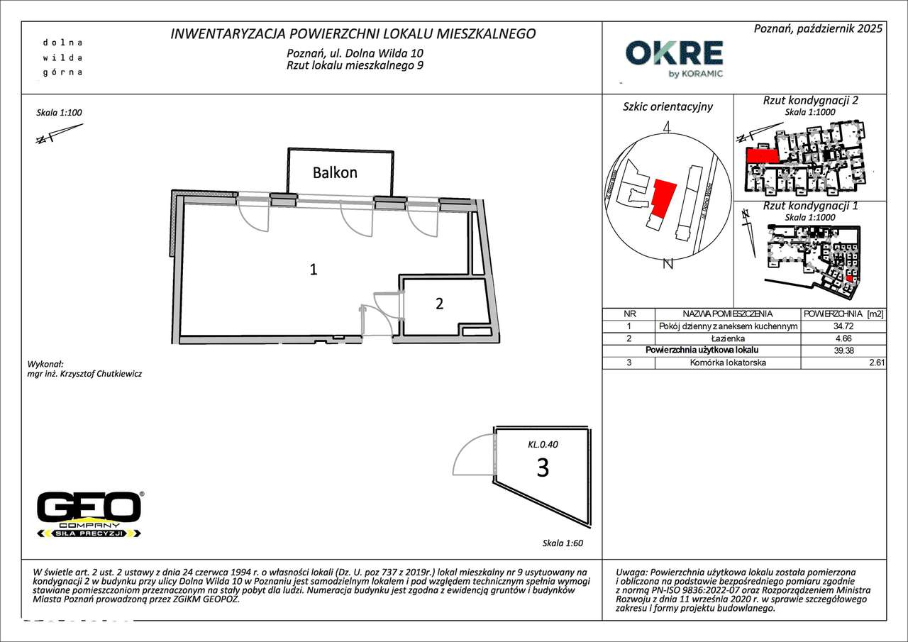 Dolna Górna Wilda - B.13 - Pełny obrazek: 2/9