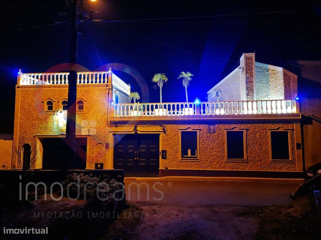 Moradia T6 com piscina + apartamento T1 em Esgueira, Aveiro-15