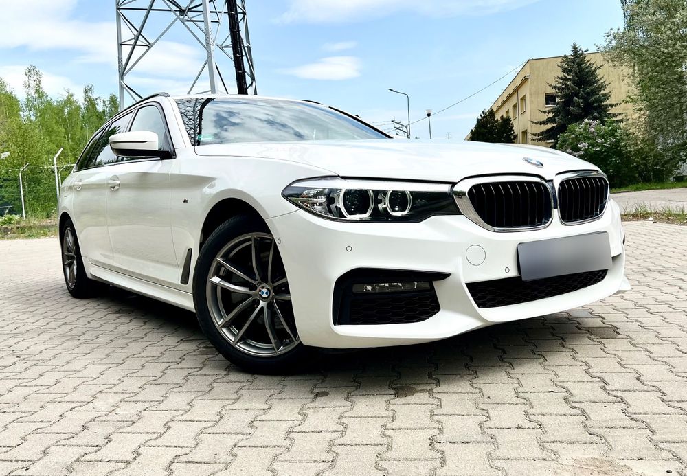 BMW 5 Series G30/G31 520d xDrive M Sport Edition 2019