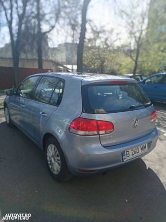 Volkswagen Golf Plus 1.2 TSI Style - 4