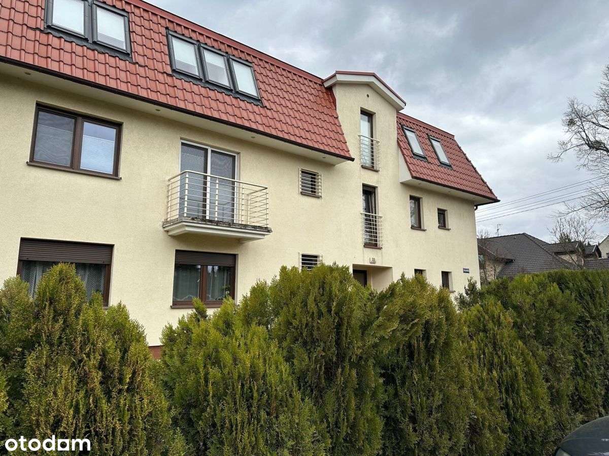 Klimatyczna kawalerka na Podolanach!-16