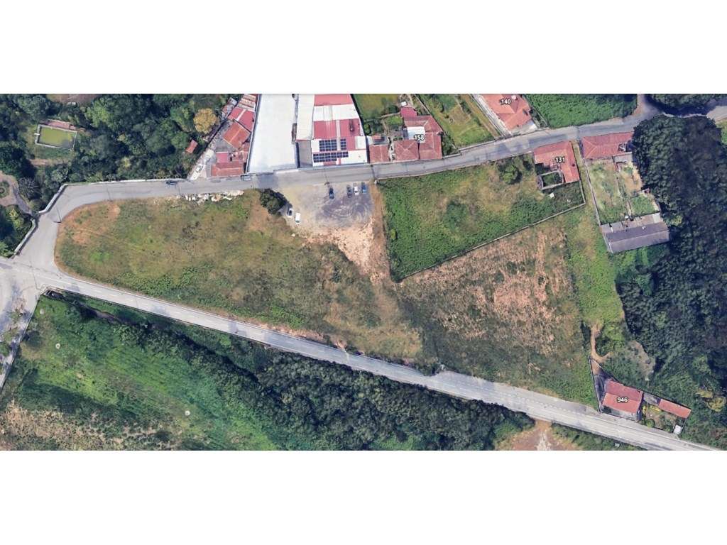 Terreno para construção em São Paio de Oleiros - Grande imagem: 2/2
