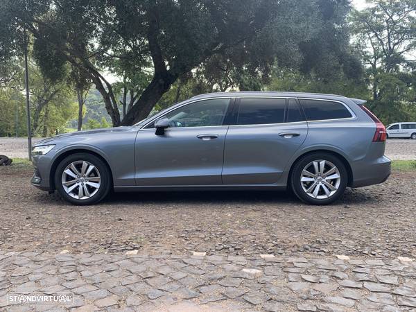 Volvo V60 2.0 D3 Momentum Plus Geartronic - 9