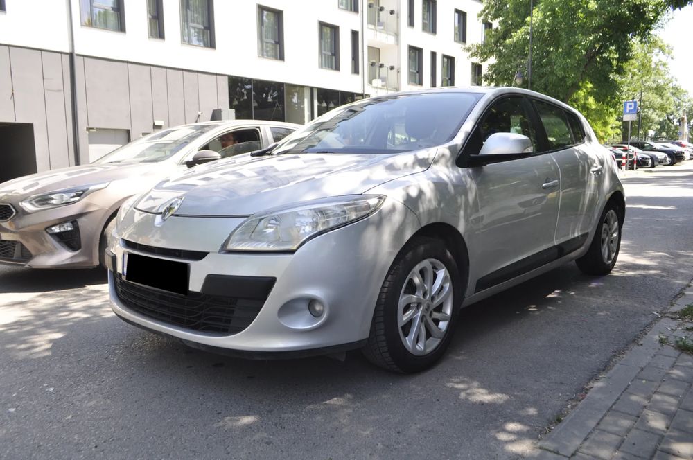 Renault Megane III 1.6 16V Expression 2010