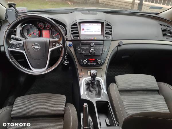 Opel Insignia 2.0 CDTI - 7