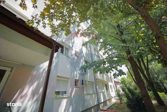 Apartament 3 camere de vânzare, Nufarul, Reabilitat, Apă geotermală-19