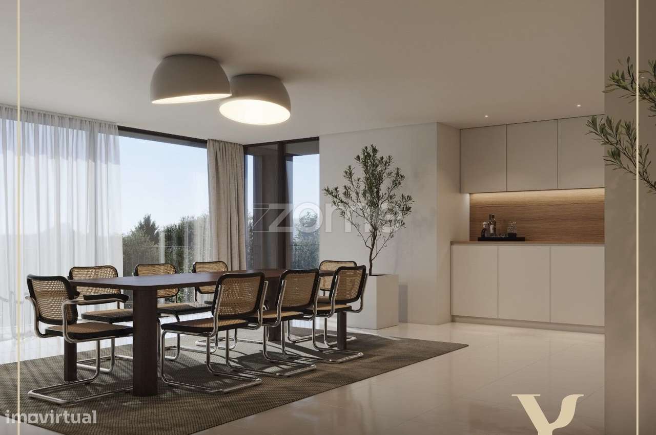 T3 Empreendimento The Yard Next Jardins Da Arrabida