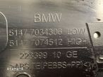 BMW E61 E60 LISTWA NAKŁADKA PROGU 7034306 - 5