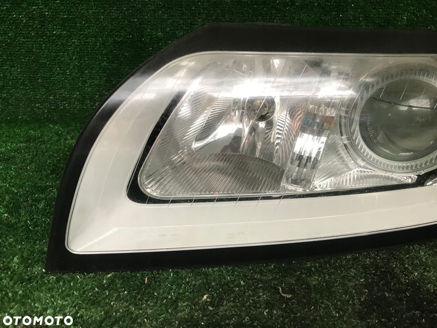 LAMPA PRZÓD LEWA VOLVO S40 V50 II LIFT WWA - 2