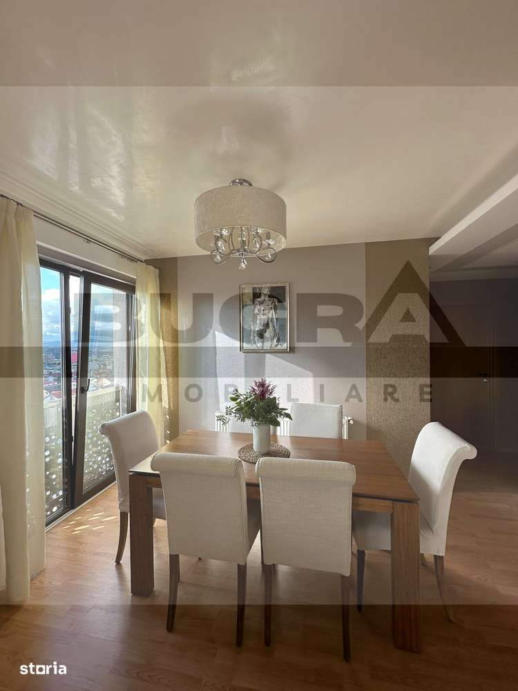 Apartament de 3 camere, lux, 90mp, 3 parcari, complex Oaza Residence - Imagine principală: 4/15