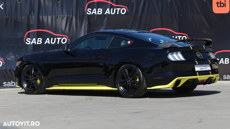 Ford Mustang 2.3 EcoBoost Aut. - 19