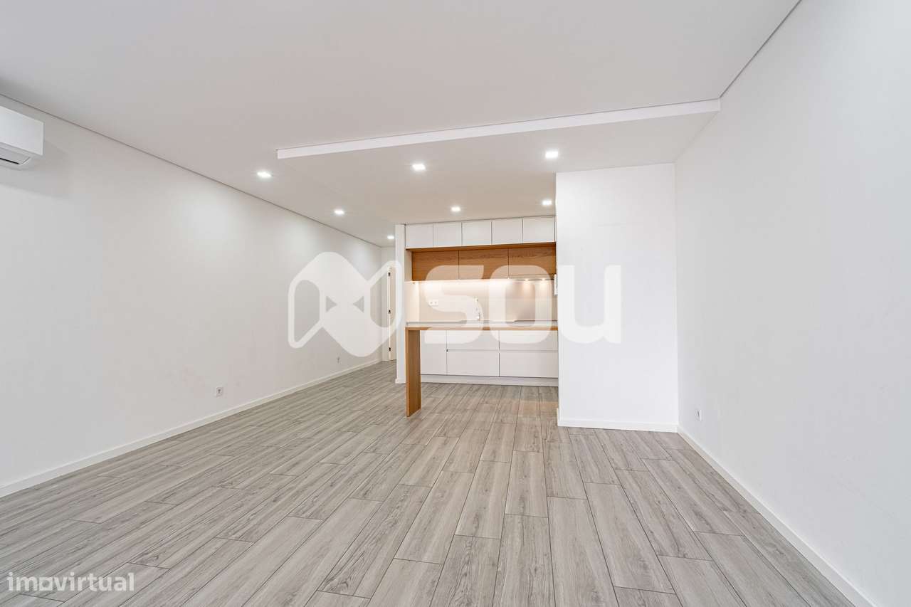 Apartamento T1 em Marco de Canaveses-4