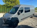 Renault MASTER L3H2  BRYGADOWKA ZABUDOWA  7 OSÓB - 1