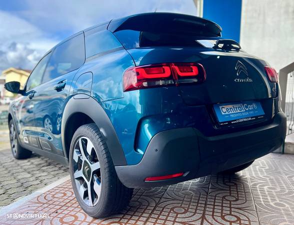 Citroën C4 Cactus 1.2 PureTech Shine EAT6 - 7