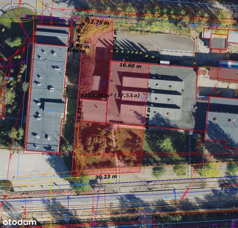 Porcelanowa Katowice hale, biura - magazyny sprzedaż - wynajem-10
