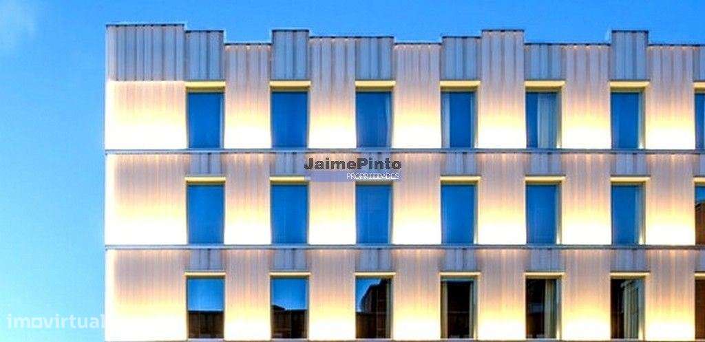 Hotel em projeto aprovado para 124 quartos. Portugal, Coimbra. - Grande imagem: 1/9